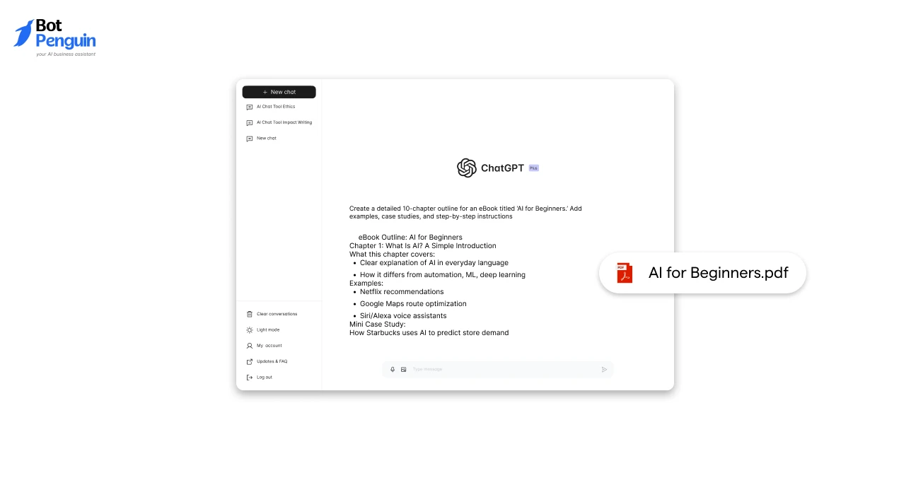 How to Make Money With AI eBook Creation & Publishing
