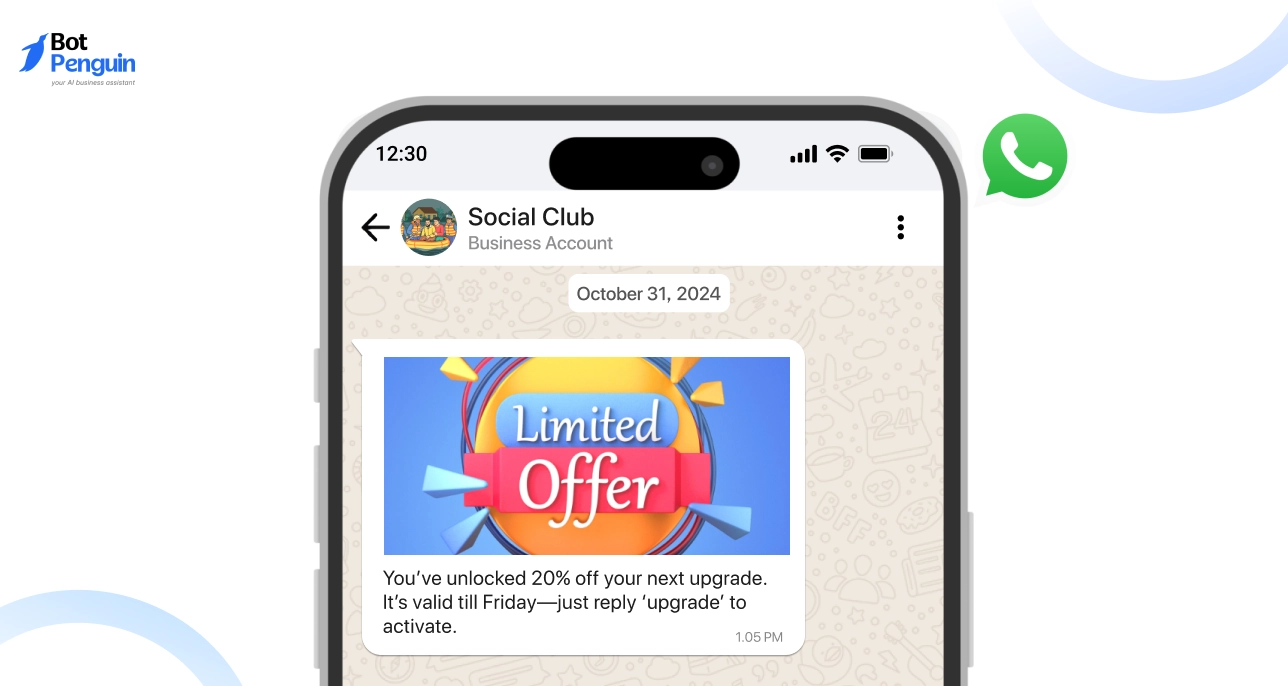 Customer Outreach