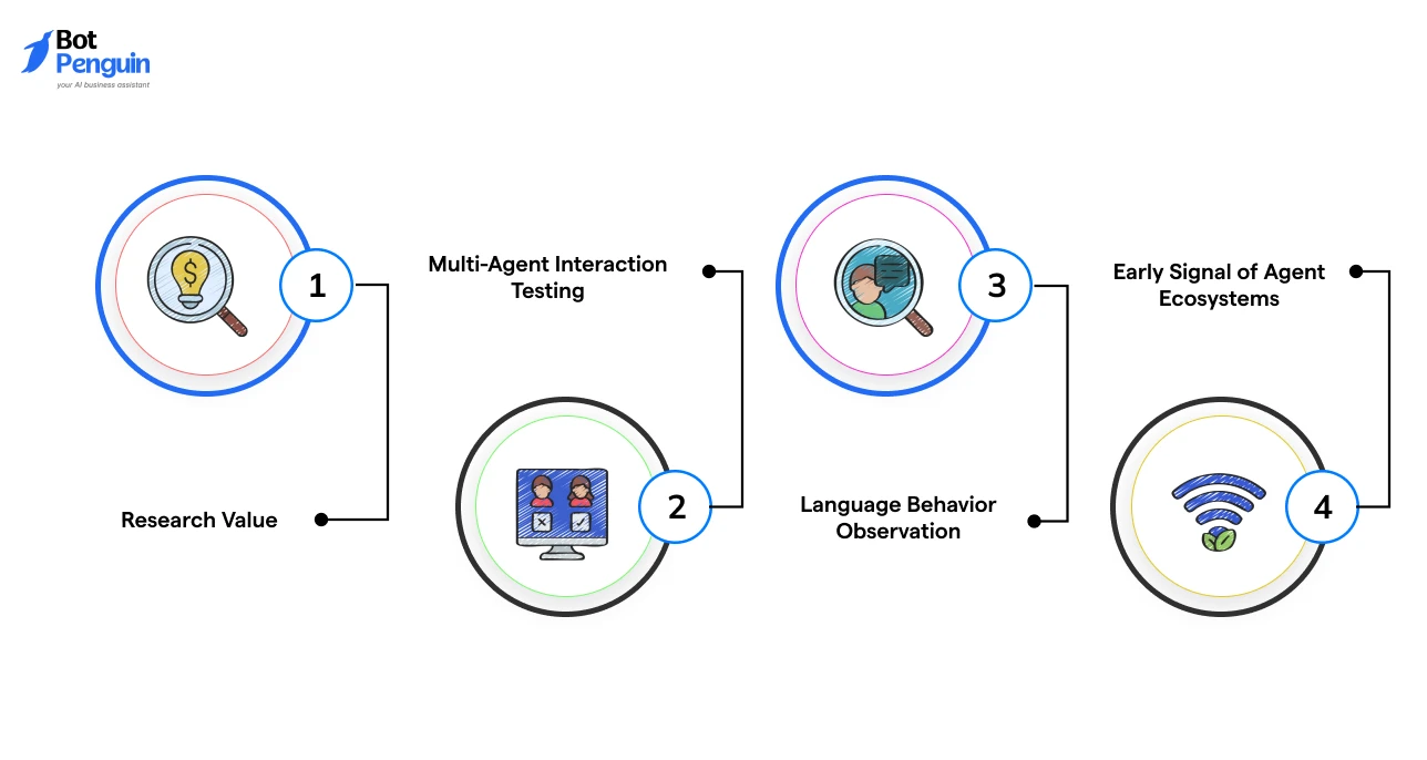 The Pros of an AI Agent Social Network Like Moltbook