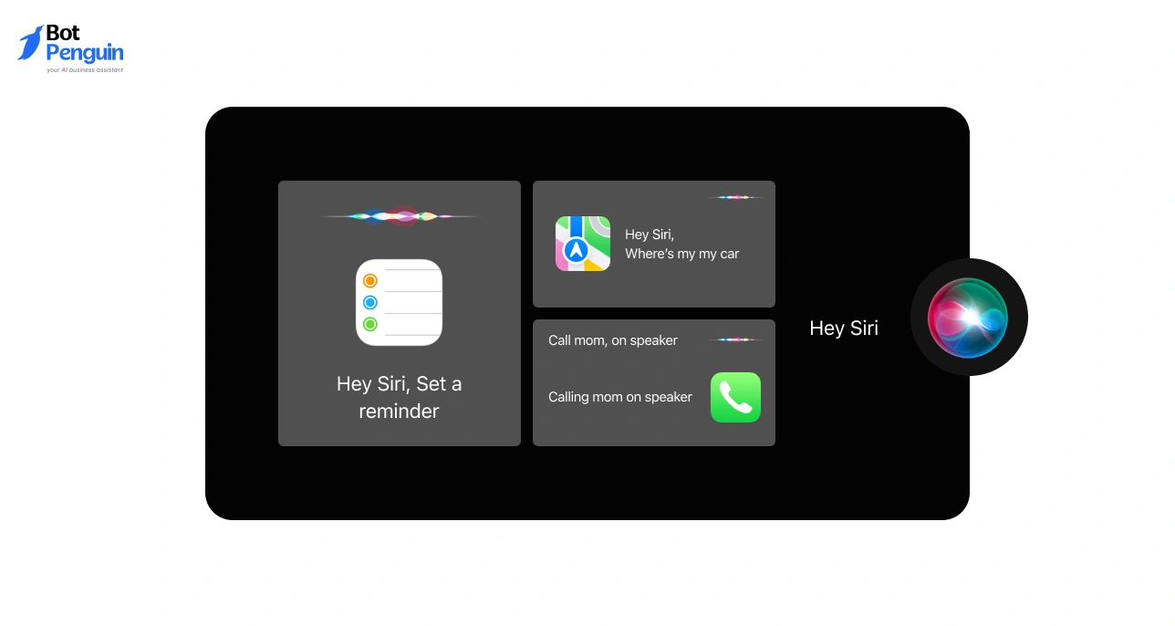 Apple Siri