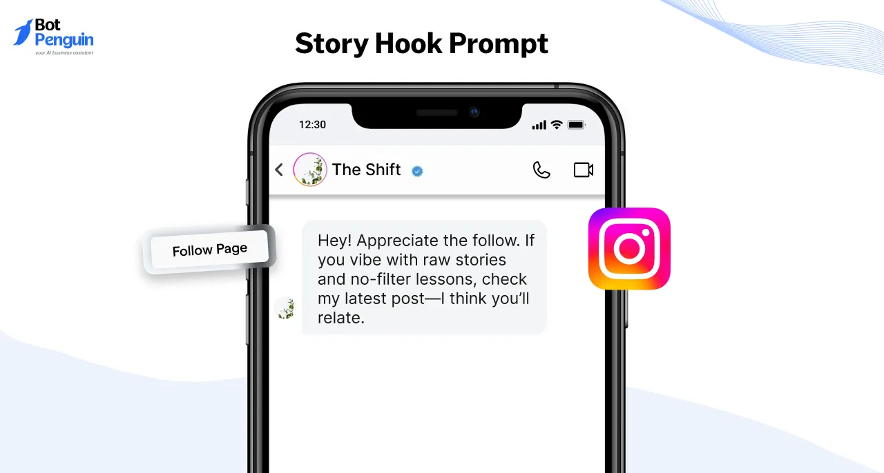 Story Hook Prompt