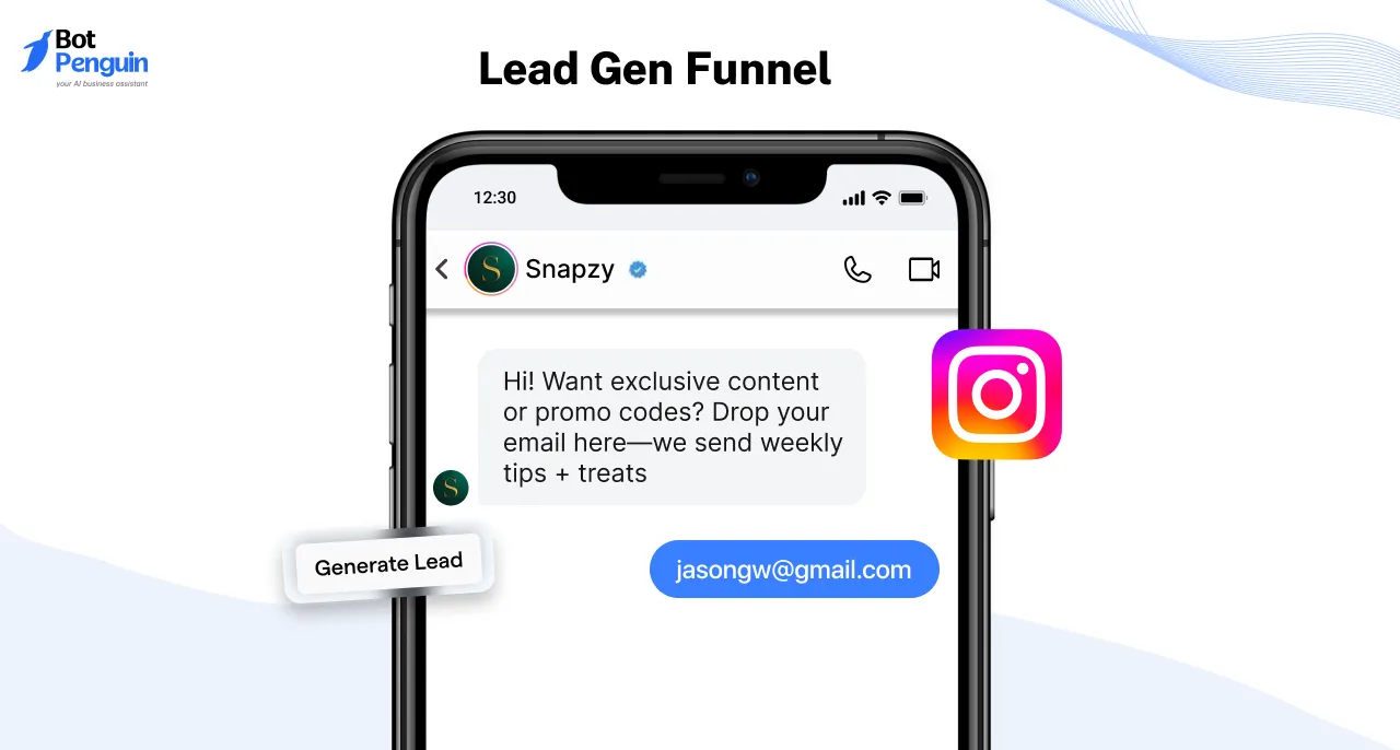 Lead Gen Funnel