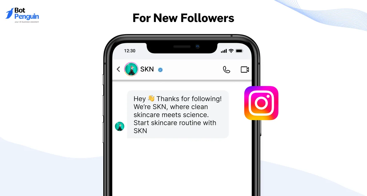 For New Followers