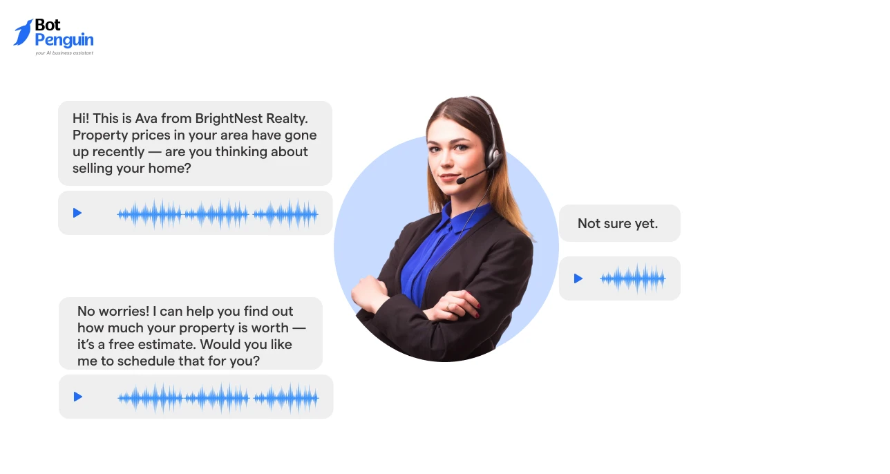 AI Cold Calling for Real Estate