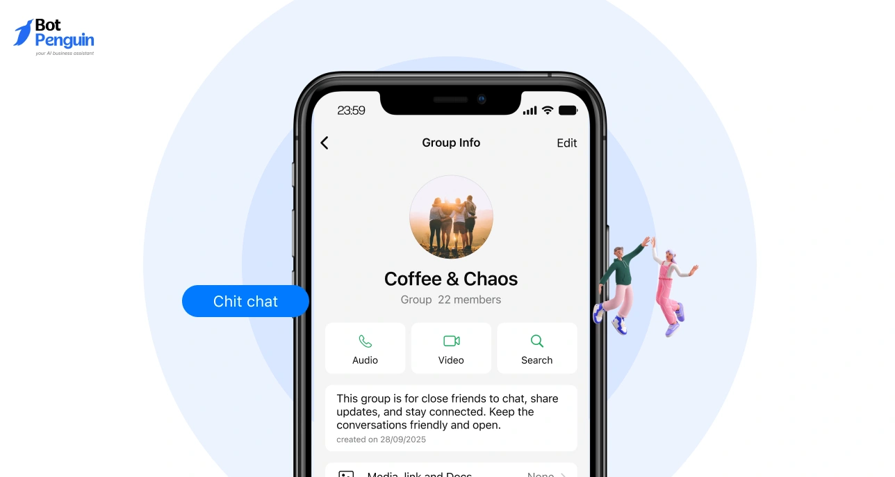 Close Friends Group