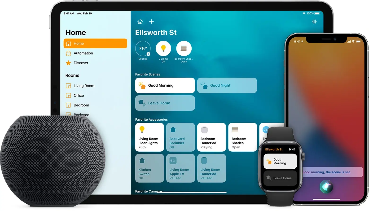 Meet Apple's Siri
