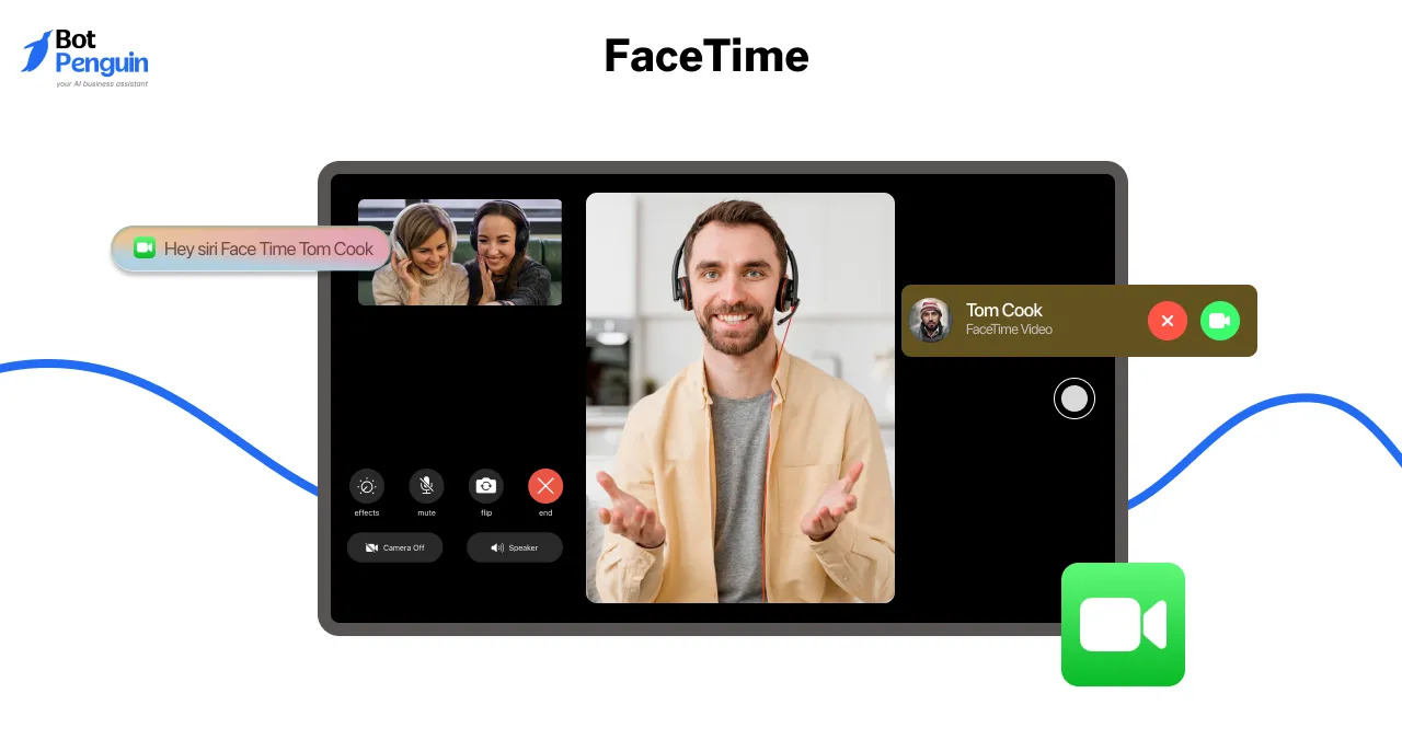  FaceTime