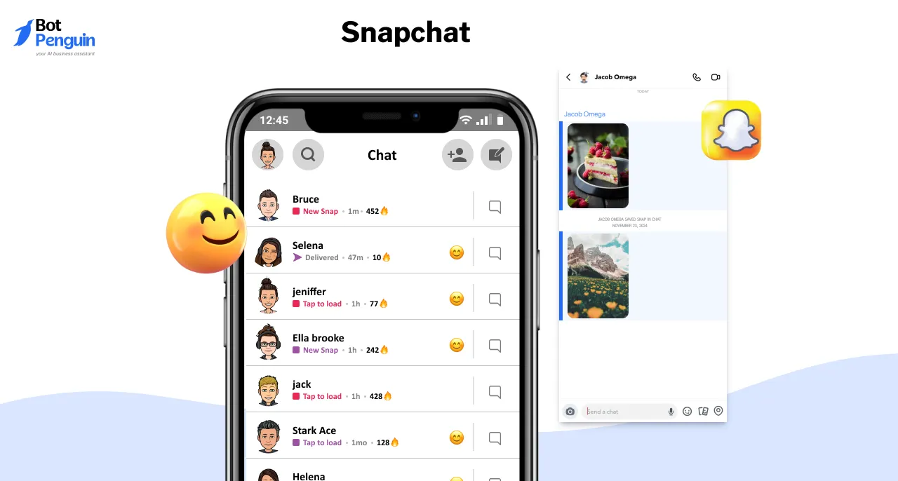 Snapchat