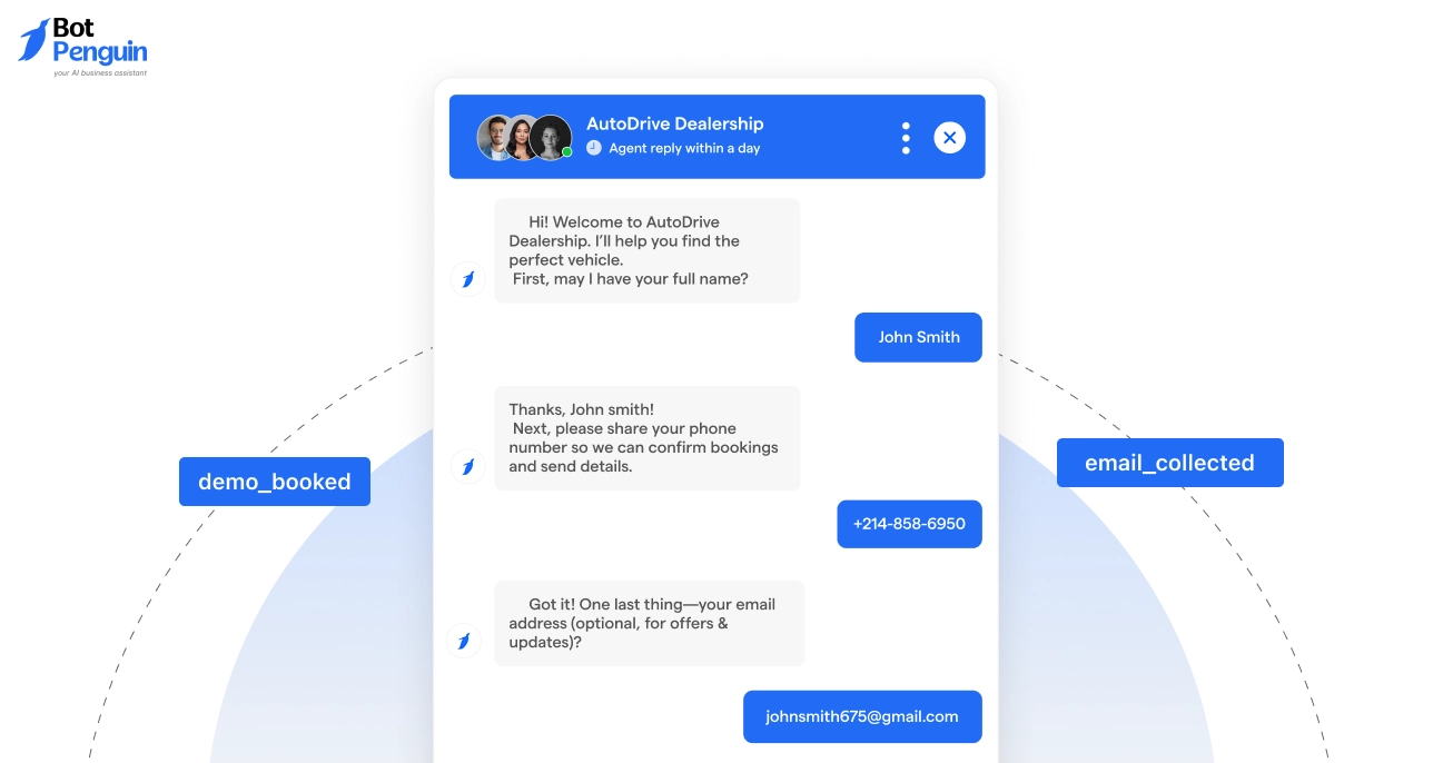 Lead Generation Bot