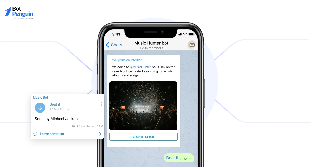 How to Find Telegram Groups with a Search Engine?