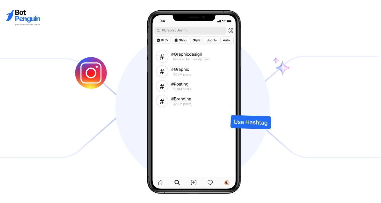 Automate Hashtag Research