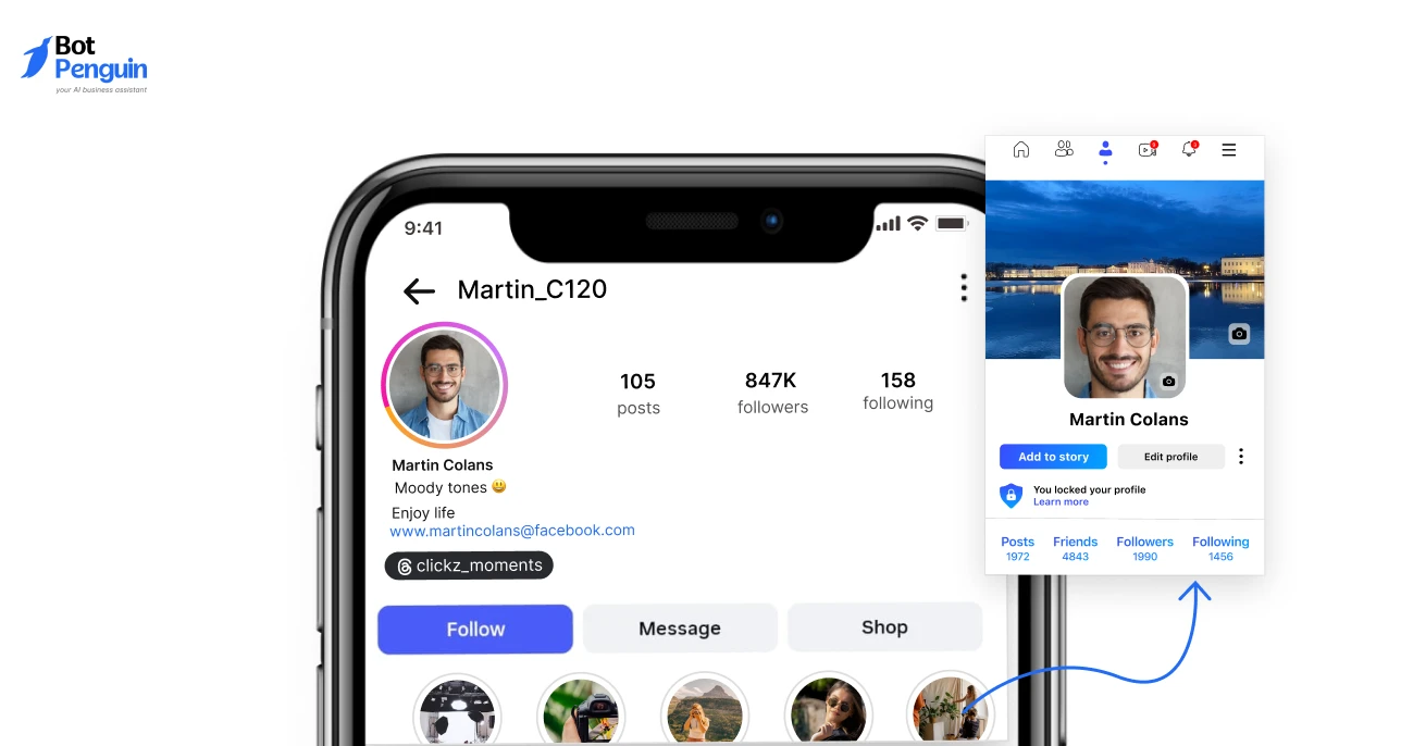 Facebook Page