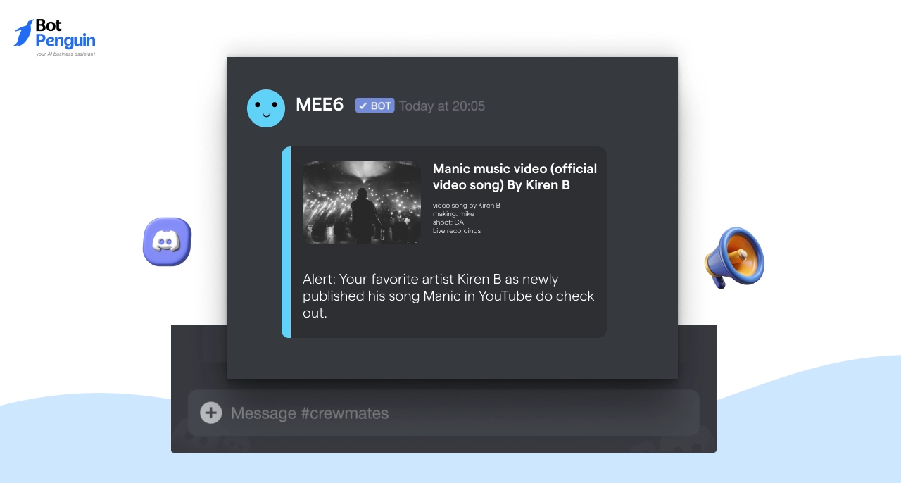 MEE6 Music