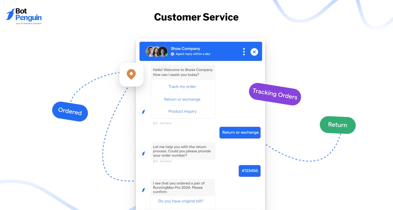 Customer Service