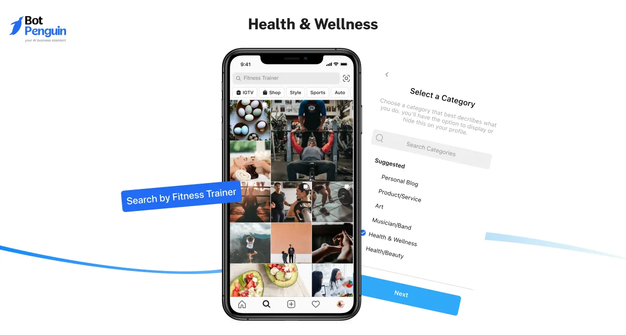 Health & Wellness