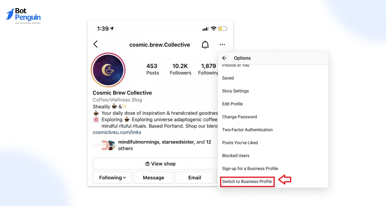 How to Set Up Instagram Appointment Booking