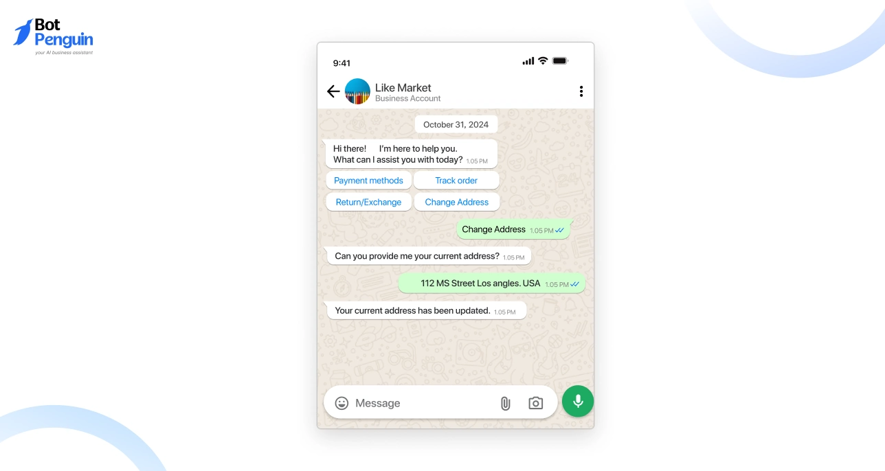 Lead Generation Bot