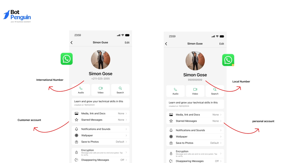 Why People Need Two WhatsApp Accounts