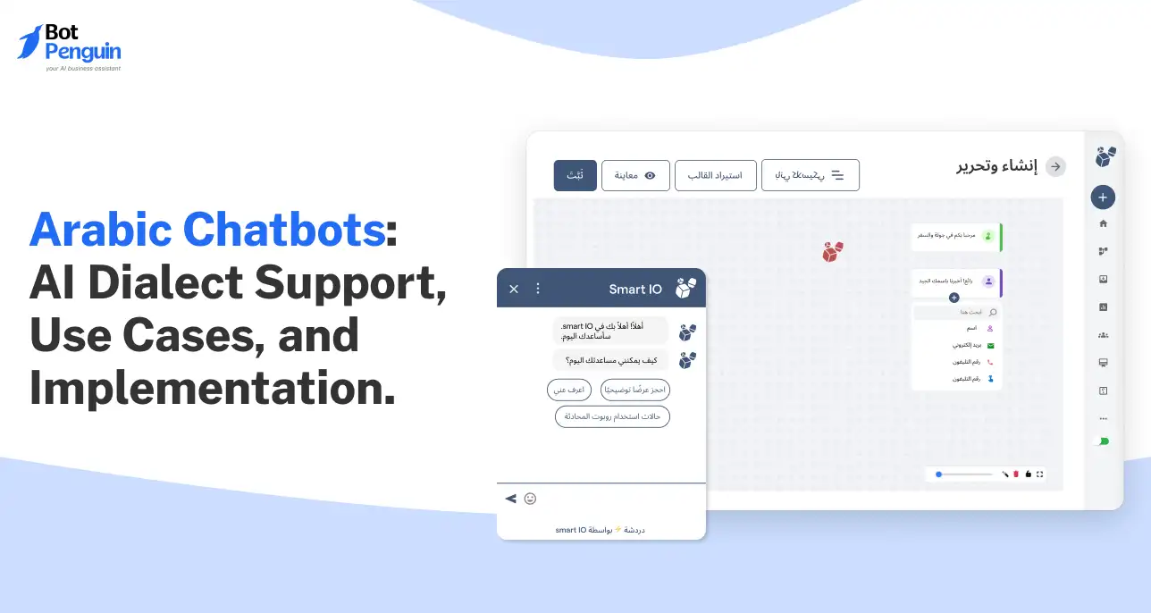 BotPenguin AI Chatbot maker