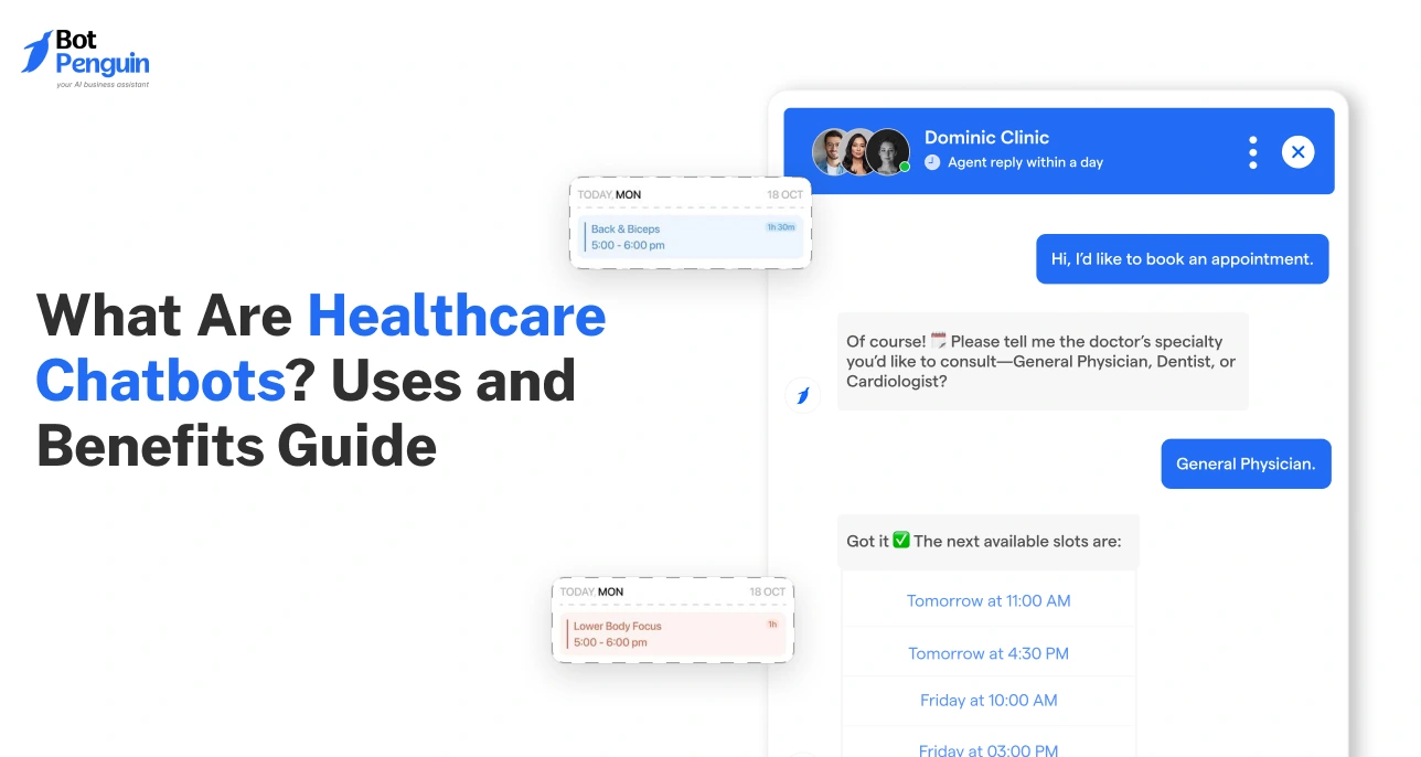 BotPenguin AI Chatbot Maker