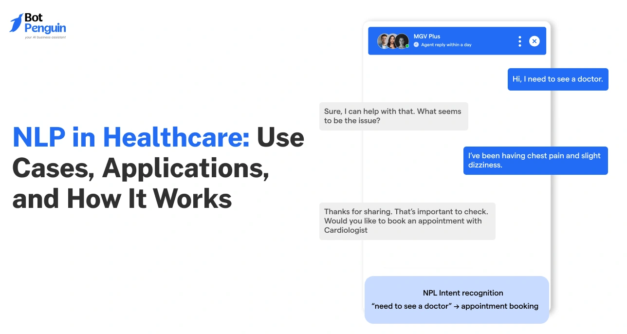 NLP in Healthcare_ Use Cases, Applications, and How It Works