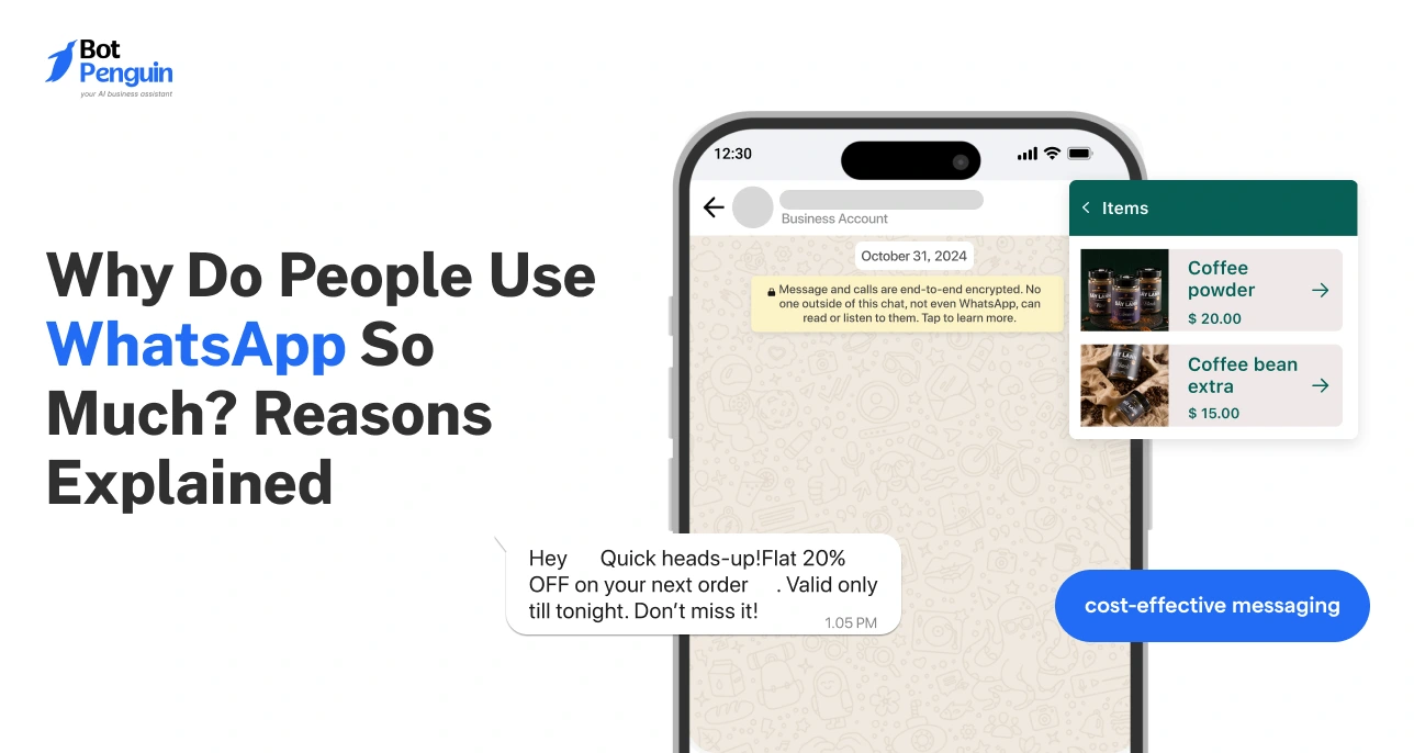 Why Do People Use WhatsApp So Much_ Reasons Explained