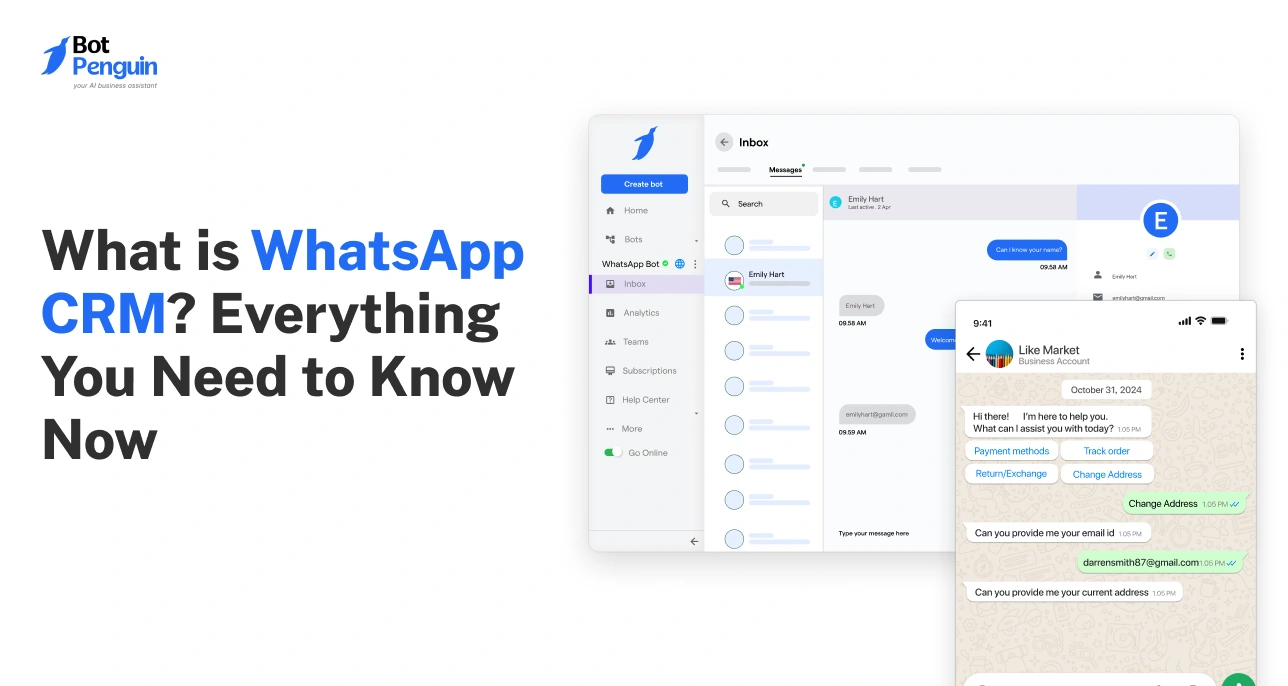 What is WhatsApp CRM_ Everything You Need to Know Now