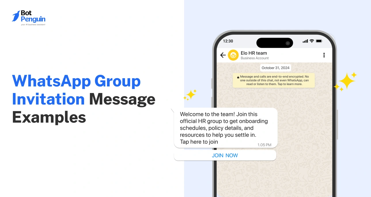 WhatsApp Group Invitation Message Examples in 2026