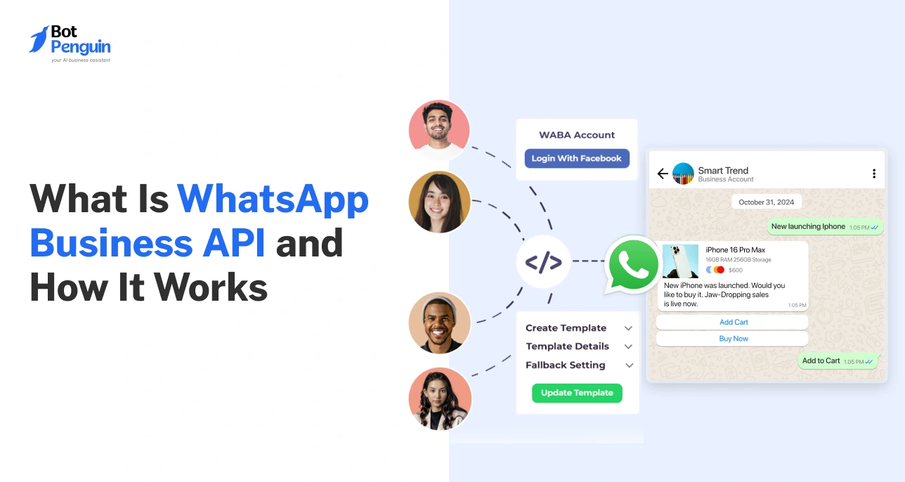 What Is WhatsApp Business API and How It Works
