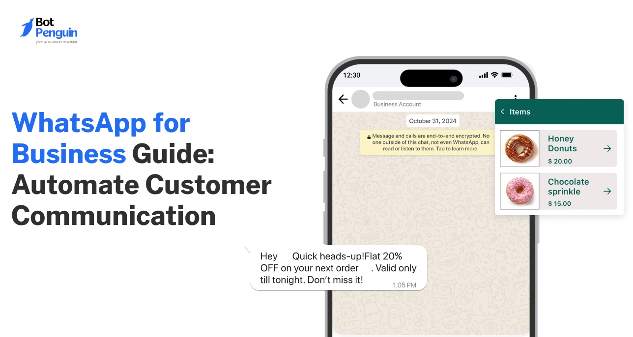 WhatsApp for Business Guide_ Automate Customer Communication