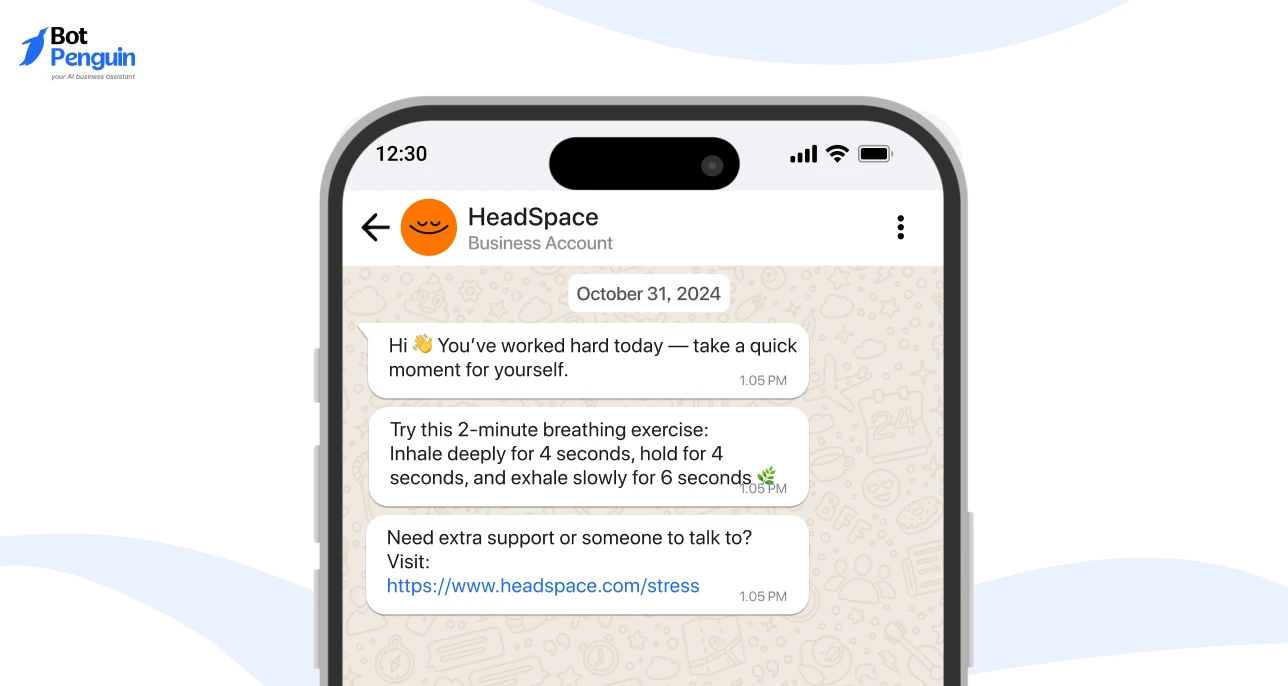 Mental health support and stress relief chatbot for disaster response workers and volunteers