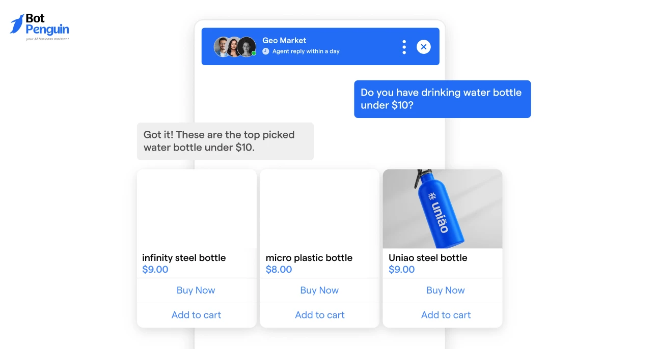 AI-powered ecommerce marketing campaign automation with personalized product recommendations