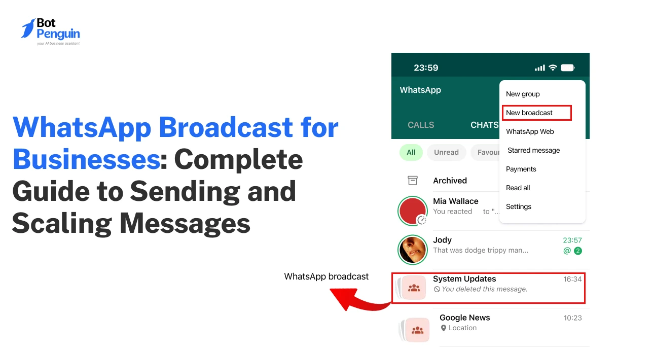 WhatsApp Broadcast for Businesses_ Complete Guide to Sending and Scaling Messages