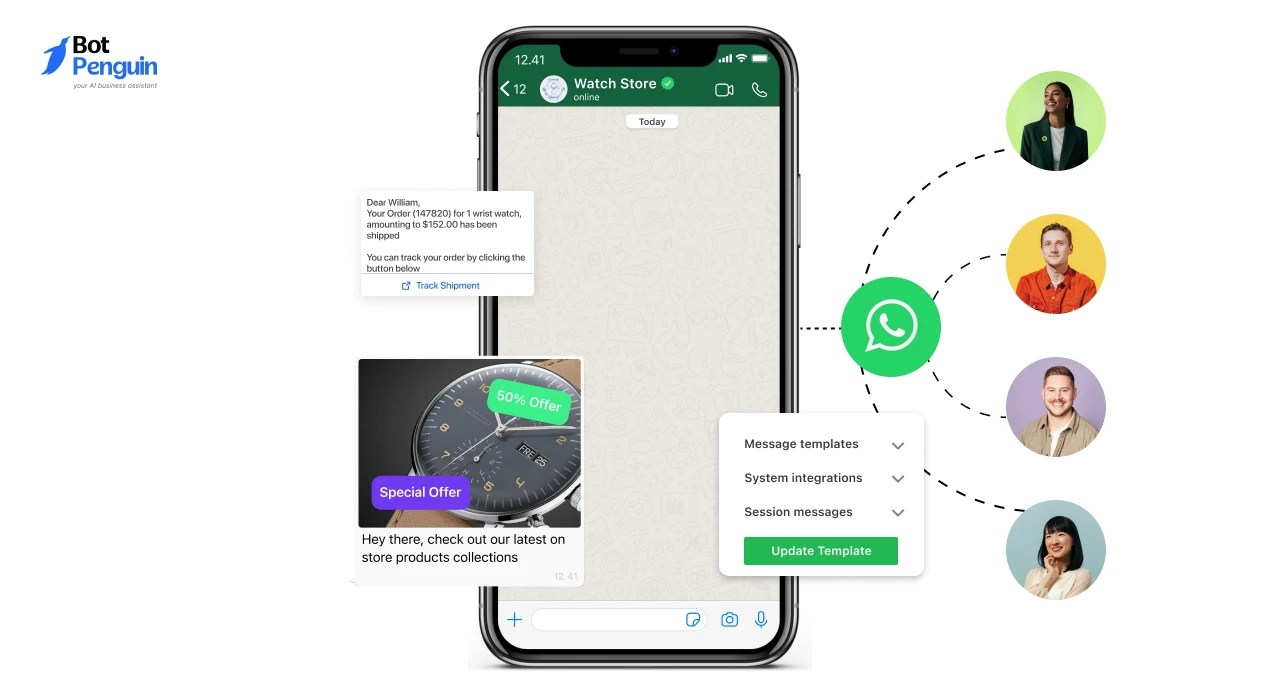 When to Move From WhatsApp Broadcast to WhatsApp Business API