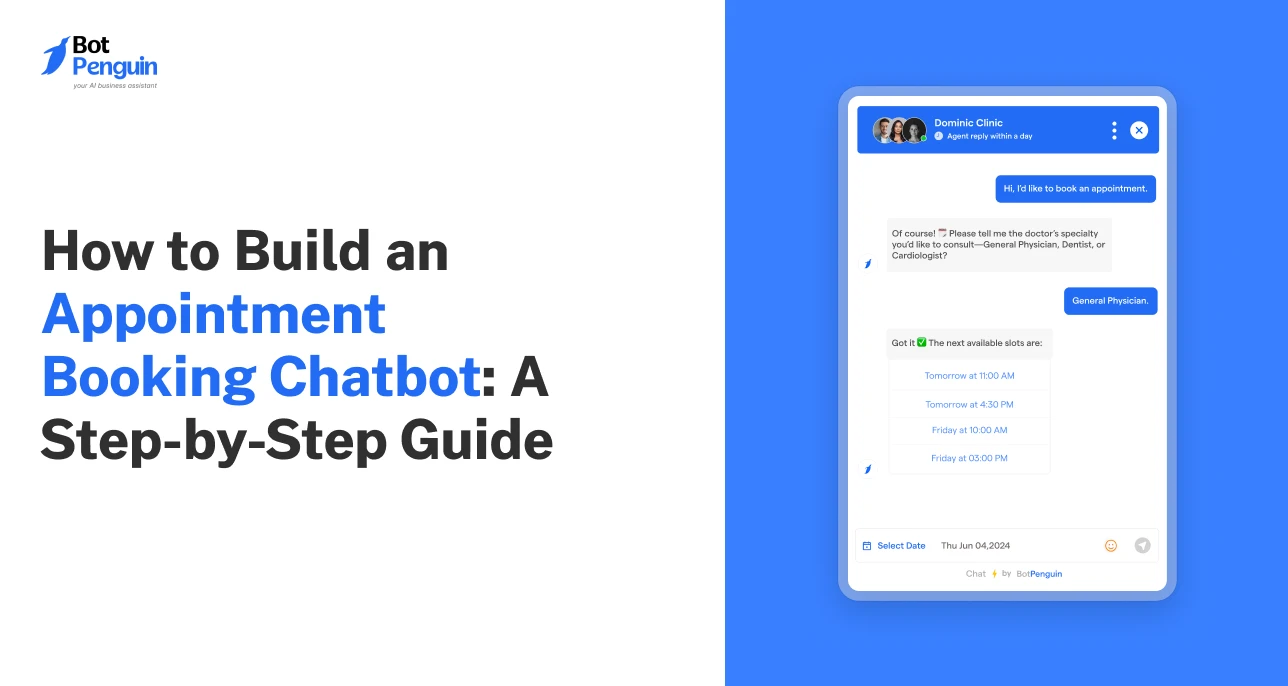 How to Build an Appointment Booking Chatbot_ A Step-by-Step Guide