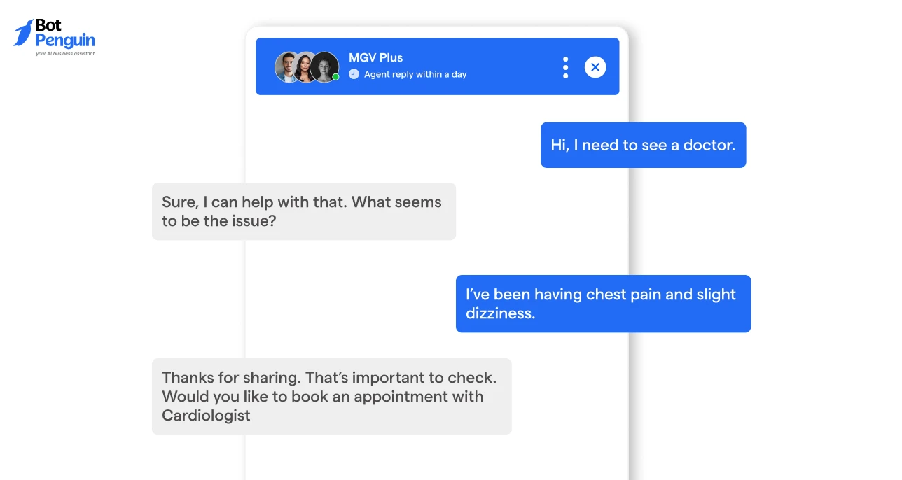 Build the Appointment Flow