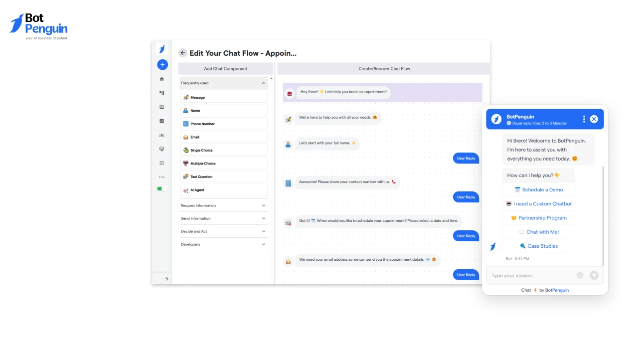 Identify What the Chatbot Needs to Collect