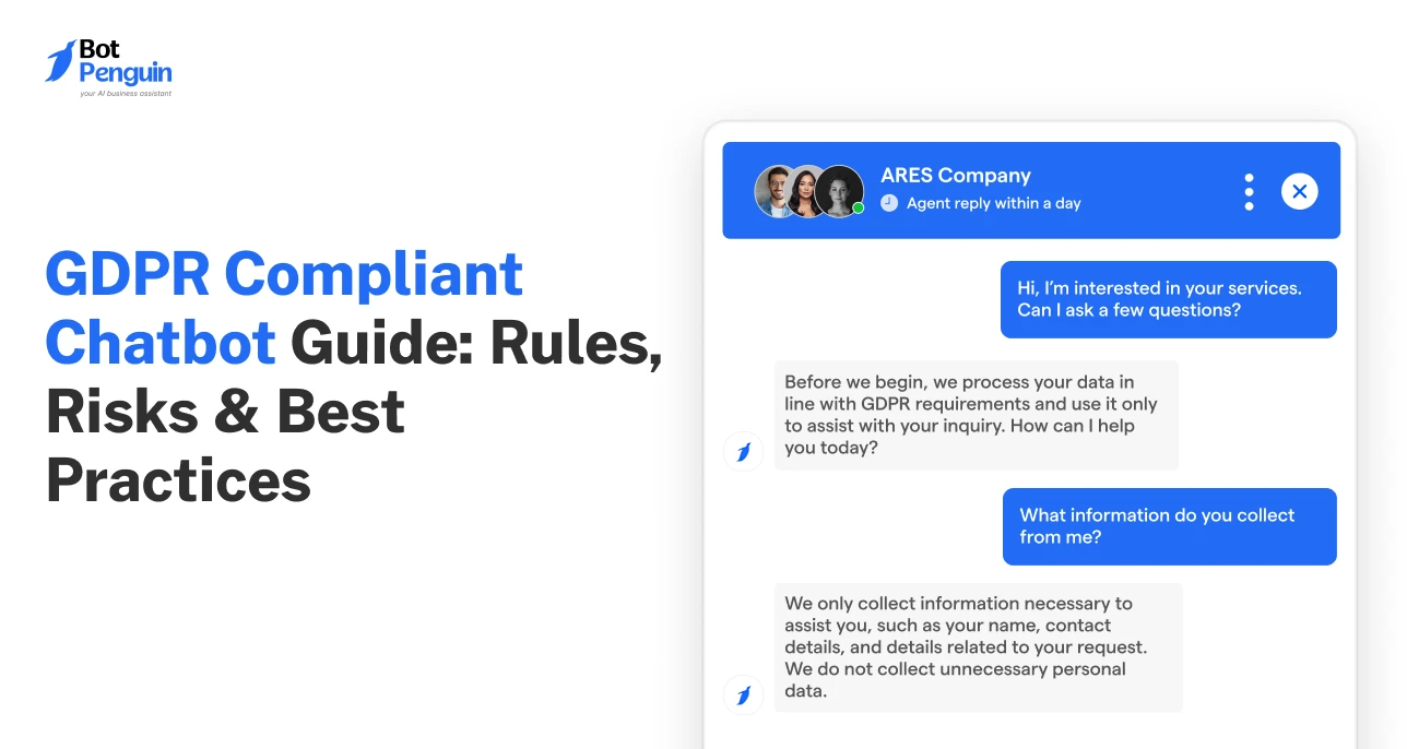 GDPR Compliant Chatbot Guide_ Rules, Risks & Best Practices