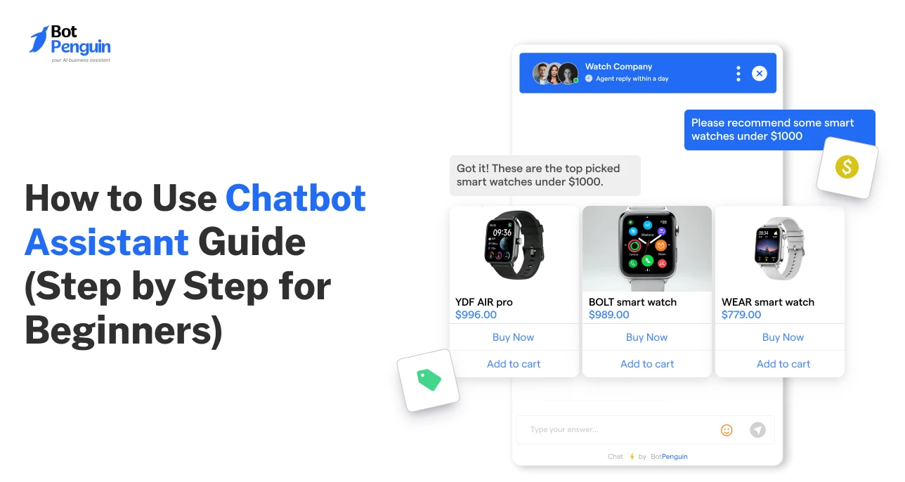 How to Use Chatbot Assistant Guide (Step by Step for Beginners) (2)
