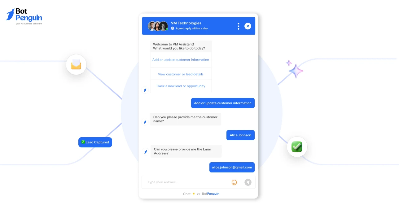 Lead Generation Chatbots