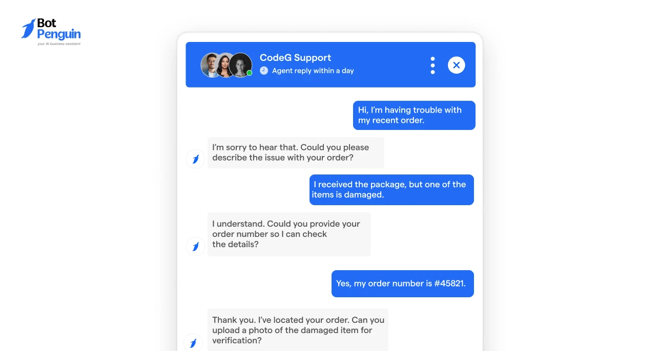 Customer Support Chatbots