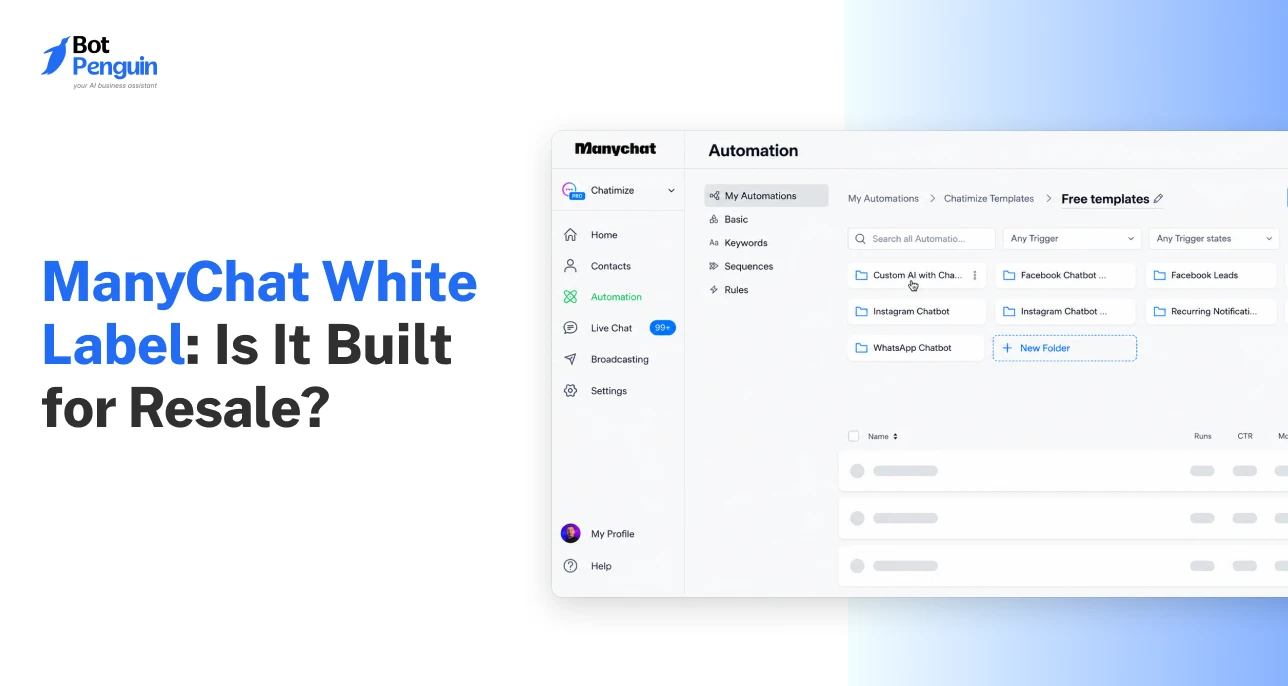 ManyChat White Label_ Is It Built for Resale_ [2026]