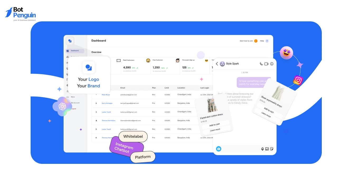 Where ManyChat Falls Short for White-Labeling