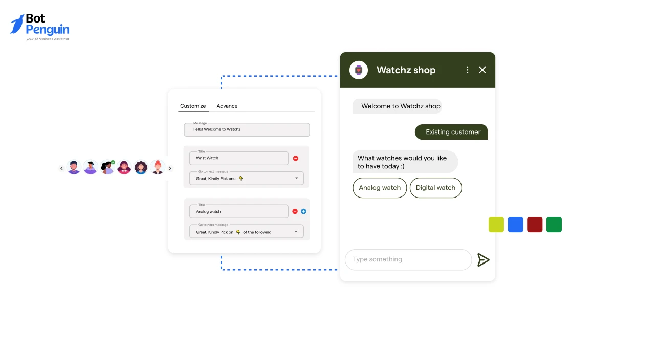 When to Choose a Custom Built Chatbot