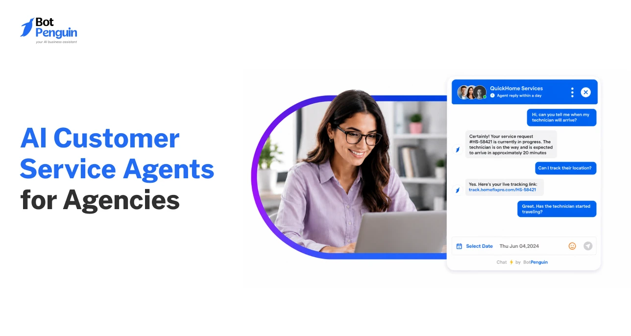 AI Customer Service Agents for Agencies