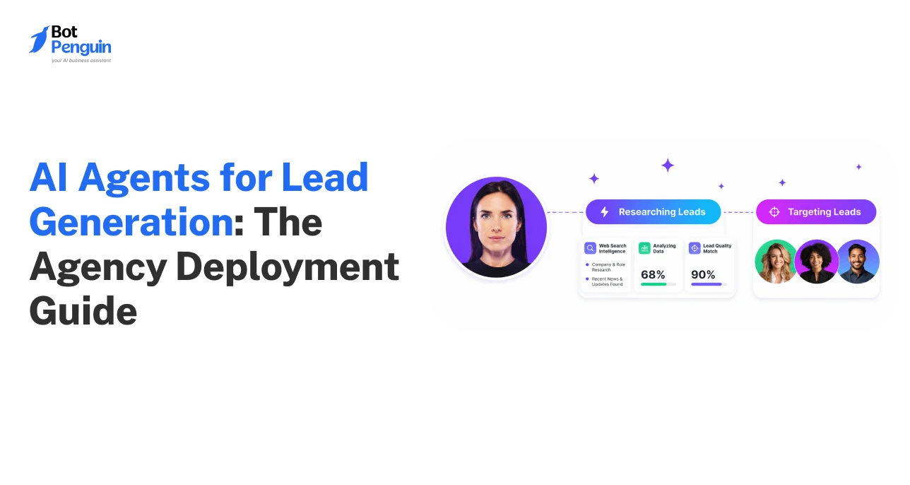 AI Agents for Lead Generation: The Agency Deployment Guide (2026)