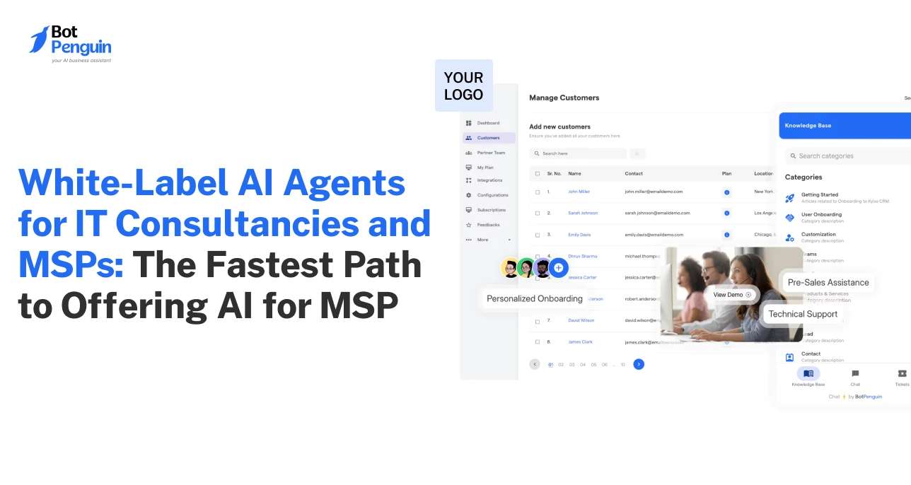 BotPenguin AI Chatbot Maker