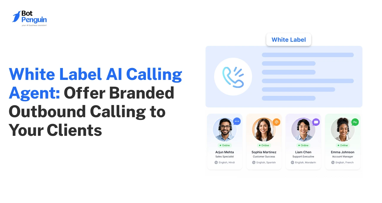White Label AI Calling Agent_ Offer Branded Outbound Calling to Your Clients