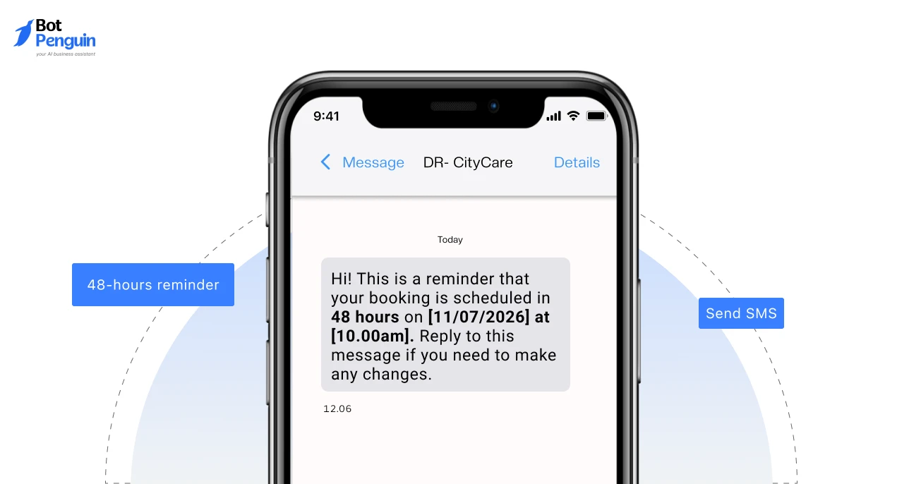 How AI Appointment Booking Agents Reduce No-Shows