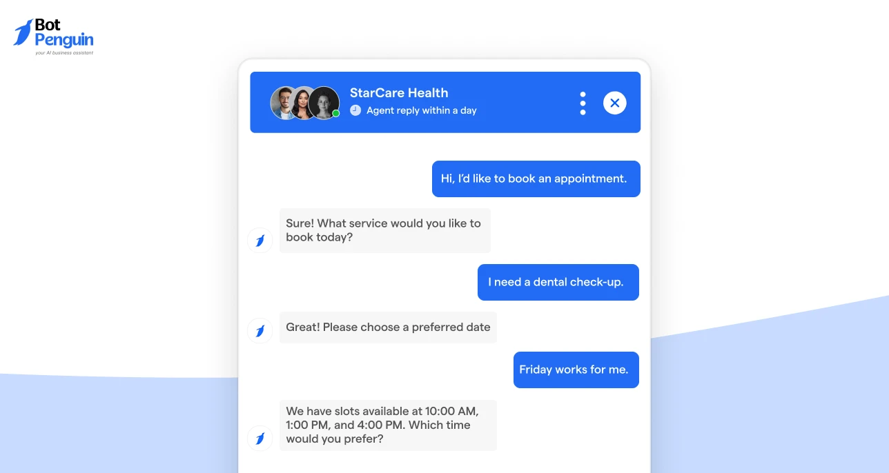 What AI Appointment Booking Agents Do